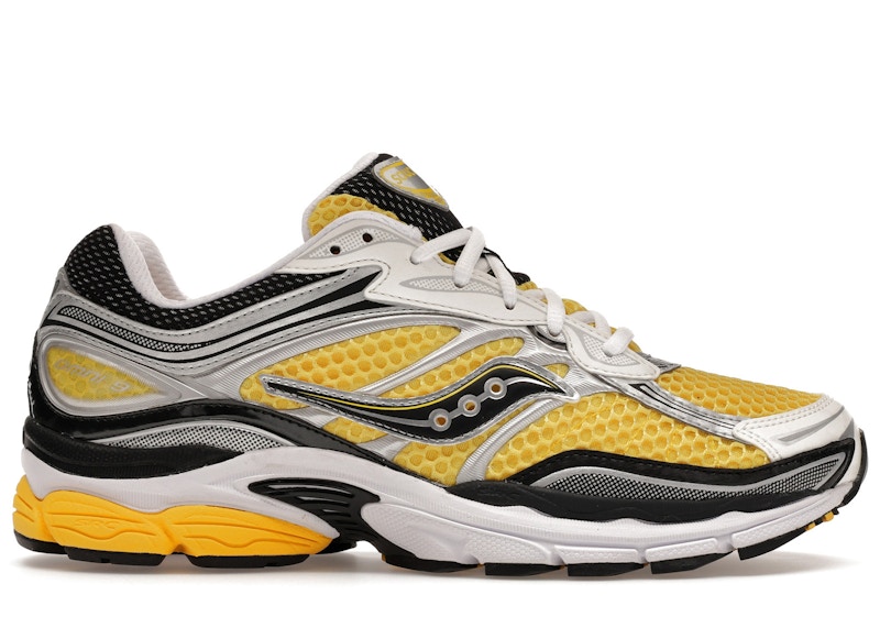 Saucony ProGrid Omni 9 'Lemon Silver' S70739-50