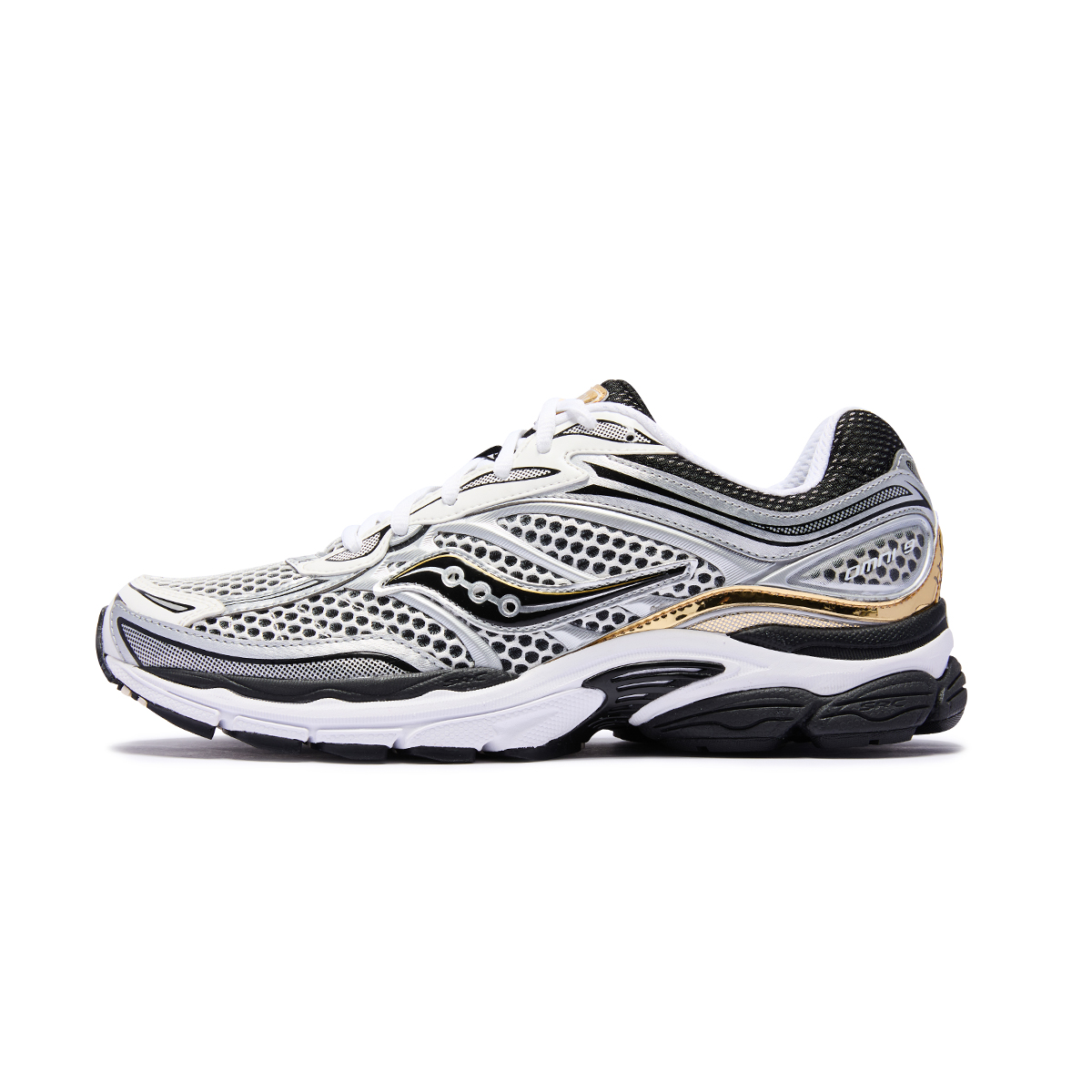 Saucony ProGrid Omni 9 'Silver Gold' S70739-9