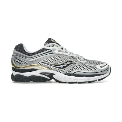 Saucony ProGrid Omni 9 'Silver Gold'