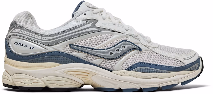 Saucony ProGrid Omni 9 'Tomorrow, Meet Yesterday Pack - Blue' S70832-2 Buy Saucony ProGrid Omni 9 'Tomorrow, Meet Yesterday Pack - Blue' S70832-2