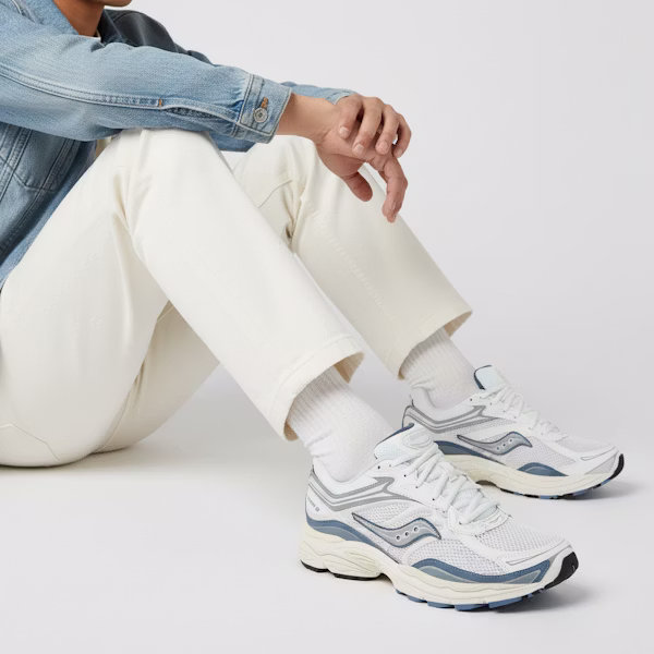 Saucony ProGrid Omni 9 ''Tomorrow, Meet Yesterday Pack - Biru'' S70832-2 Order Saucony ProGrid Omni 9 ''Tomorrow, Meet Yesterday Pack - Biru'' S70832-2
