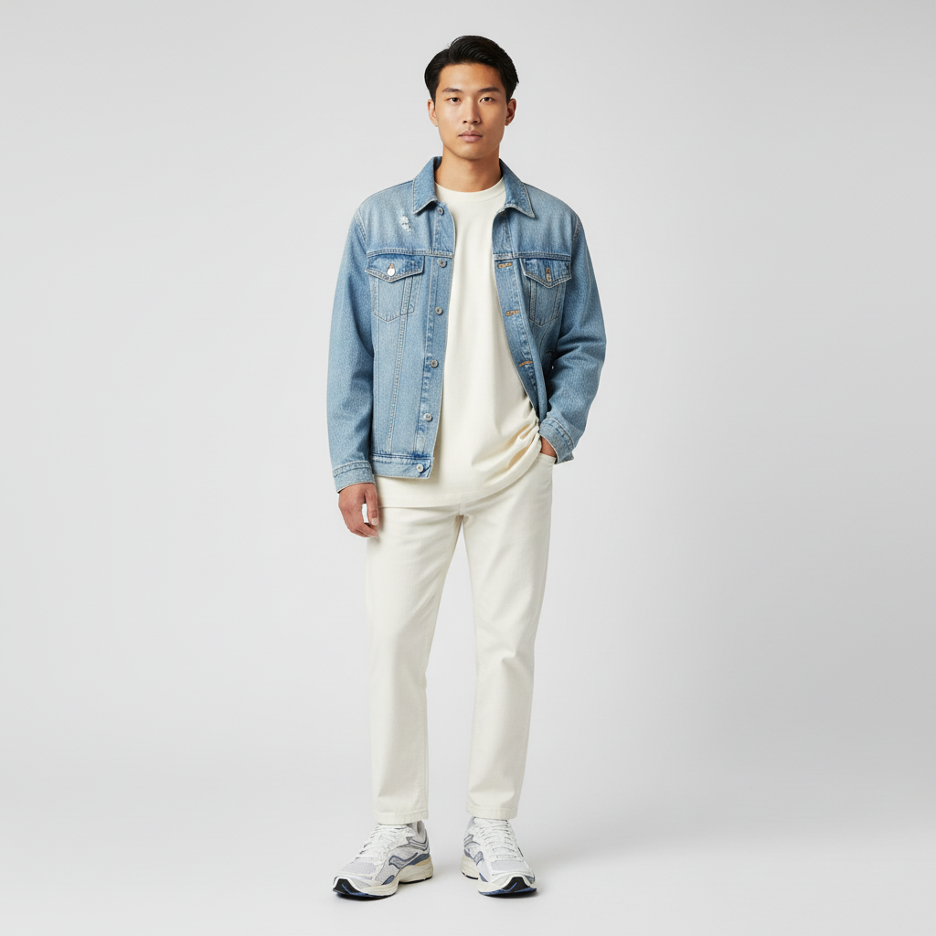 Lookbook Saucony ProGrid Omni 9 ''Tomorrow, Meet Yesterday Pack - Biru'' S70832-2