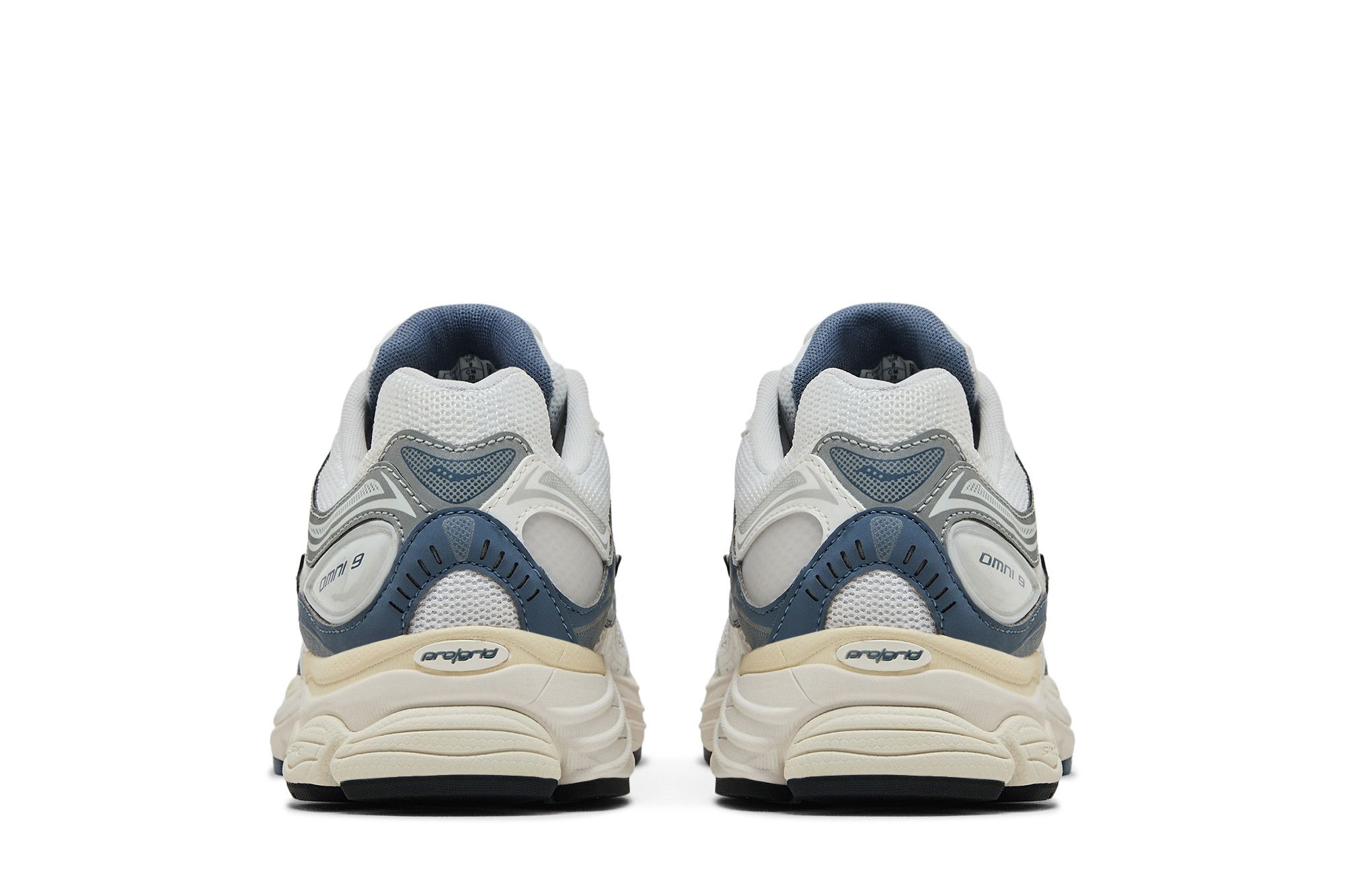 Cheap Saucony ProGrid Omni 9 ''Tomorrow, Meet Yesterday Pack - Biru'' S70832-2