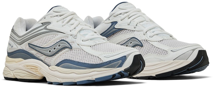 Saucony ProGrid Omni 9 'Pack Mañana Encuentra Ayer - Azul' S70832-2 Cheap Saucony ProGrid Omni 9 'Pack Mañana Encuentra Ayer - Azul' S70832-2