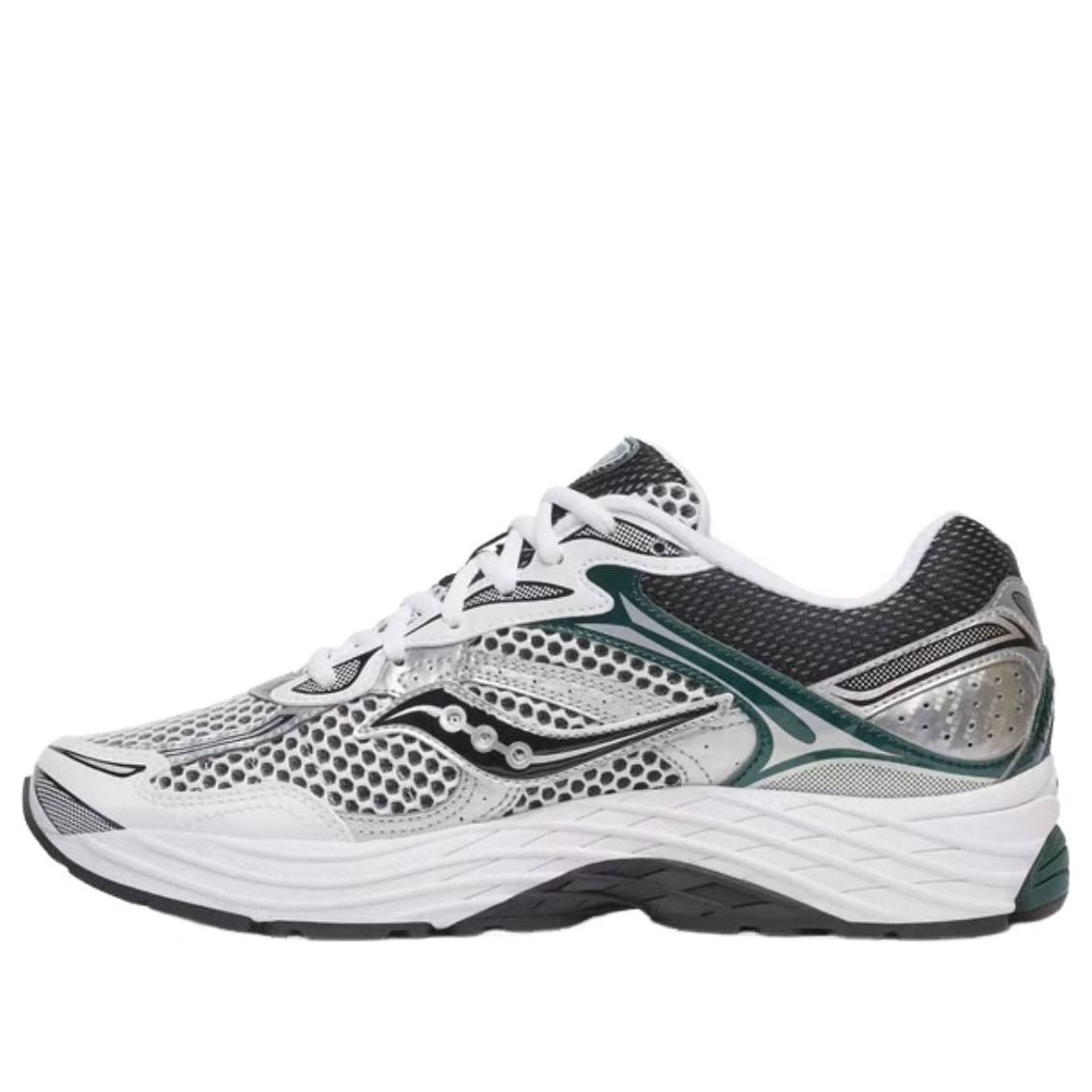 Saucony Progrid Omni 9 'White Pine Green' S70739-56