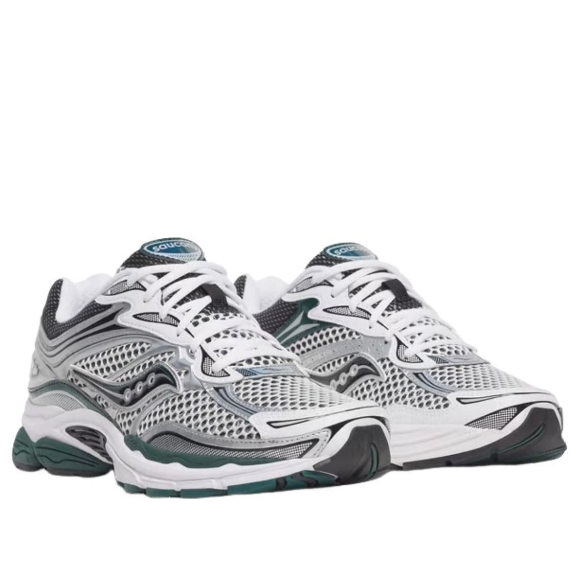 Lookbook Saucony Progrid Omni 9 'White Pine Green' S70739-56