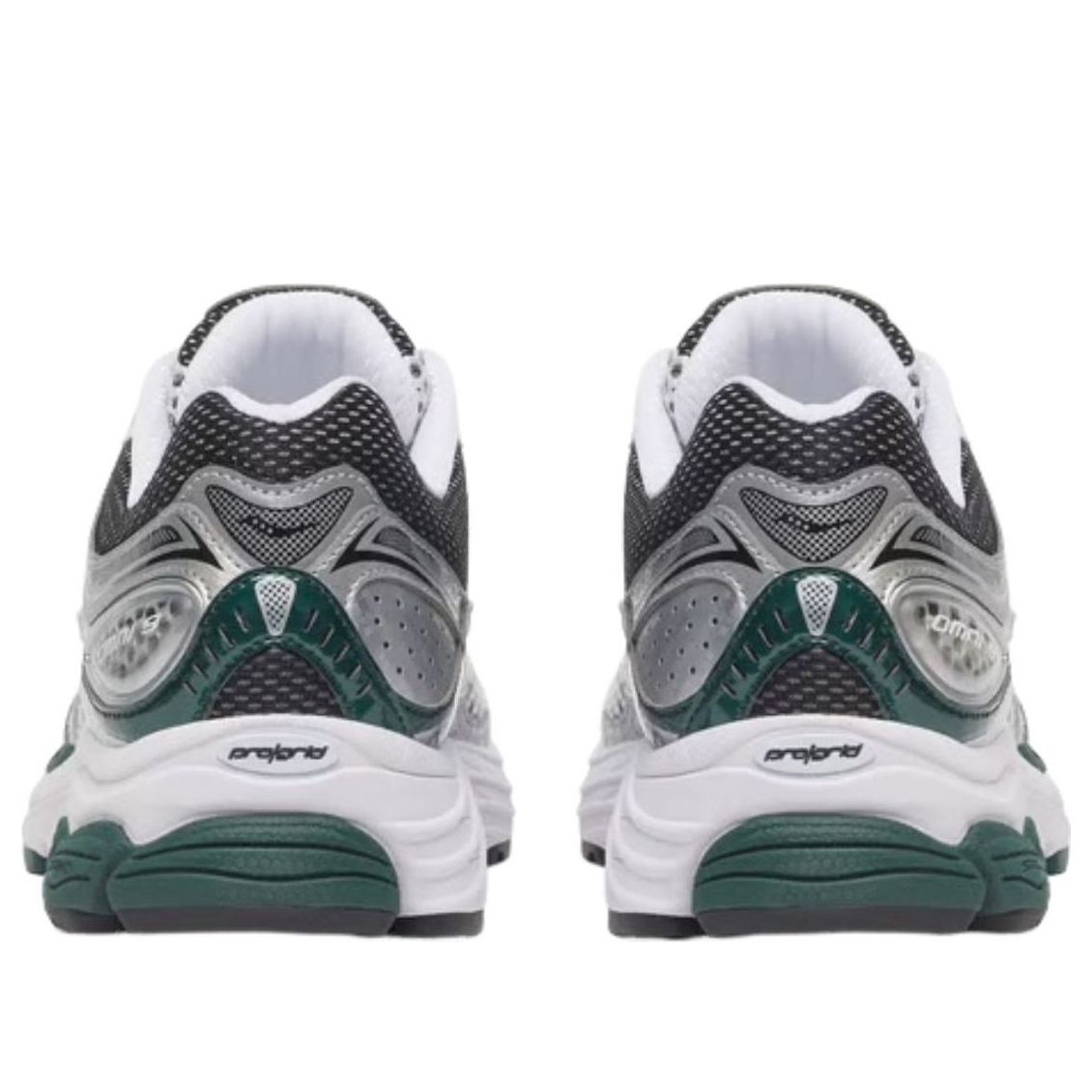 Shop Saucony Progrid Omni 9 'White Pine Green' S70739-56