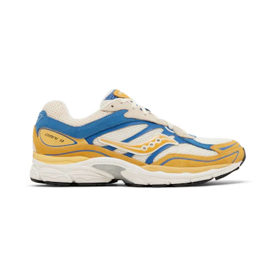 Saucony ProGrid Omni 9 PRM 'Cream Yellow'