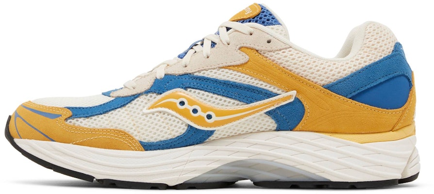 Saucony ProGrid Omni 9 Premium 'Kuning Krim' S70740-3 Lookbook Saucony ProGrid Omni 9 Premium 'Kuning Krim' S70740-3