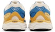 Details for Saucony ProGrid Omni 9 Premium 'Kuning Krim' S70740-3