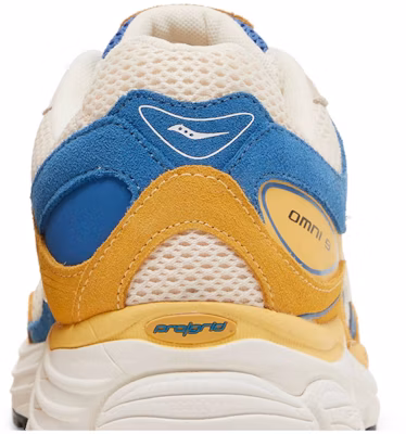 Saucony ProGrid Omni 9 Premium 'Kuning Krim' S70740-3 Sizing Saucony ProGrid Omni 9 Premium 'Kuning Krim' S70740-3
