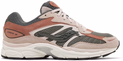 Saucony ProGrid Omni 9 Premium 'Dust Pink Green' S70740-2 Saucony ProGrid Omni 9 Premium 'Dust Pink Green' S70740-2