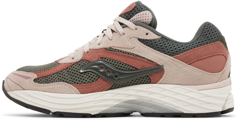 Saucony ProGrid Omni 9 Premium 'Merah Jambu Hijau Debu' S70740-2 Lookbook Saucony ProGrid Omni 9 Premium 'Merah Jambu Hijau Debu' S70740-2