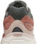 Sizing Saucony ProGrid Omni 9 Premium 'Merah Jambu Hijau Debu' S70740-2