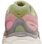 Sizing Saucony ProGrid Omni 9 Premium 'Kelabu Hijau Merah Jambu' S70740-1