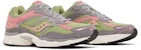 Saucony ProGrid Omni 9 Premium 'Kelabu Hijau Merah Jambu' S70740-1