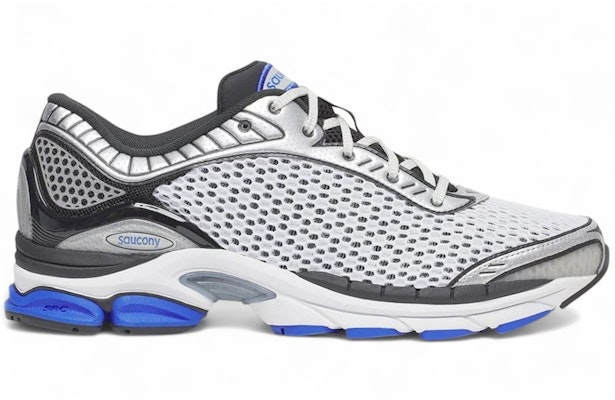 Saucony ProGrid Paramount ''Dazzle Silver'' Sepatu Lari Perak S101514-1005 Buy Saucony ProGrid Paramount ''Dazzle Silver'' Sepatu Lari Perak S101514-1005