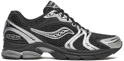 Saucony Progrid Triumph 4 'Black Silver' S70704-23 Saucony Progrid Triumph 4 'Black Silver' S70704-23