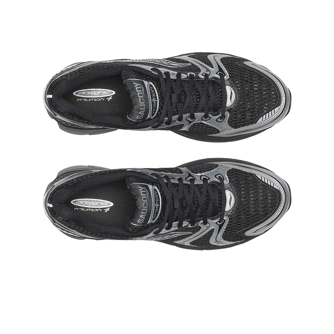 Order Saucony Progrid Triumph 4 ''Hitam Perak'' S70704-23