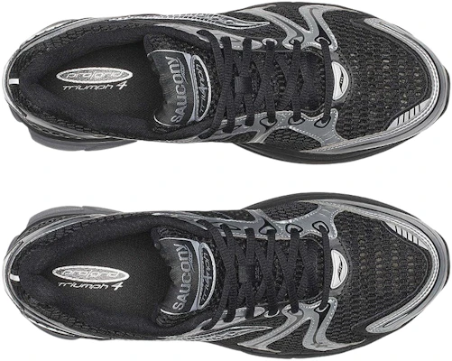 Saucony Progrid Triumph 4 ''Hitam Perak'' S70704-23 Order Saucony Progrid Triumph 4 ''Hitam Perak'' S70704-23