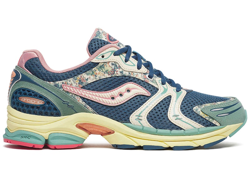 Saucony Progrid Triumph 4 'Blue Beige' S71015-2