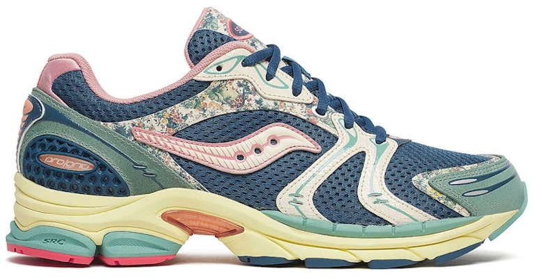 Saucony Progrid Triumph 4 'Blue Beige' S71015-2 Buy Saucony Progrid Triumph 4 'Blue Beige' S71015-2