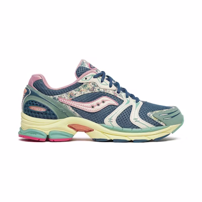 Saucony Progrid Triumph 4 'Blue Beige'