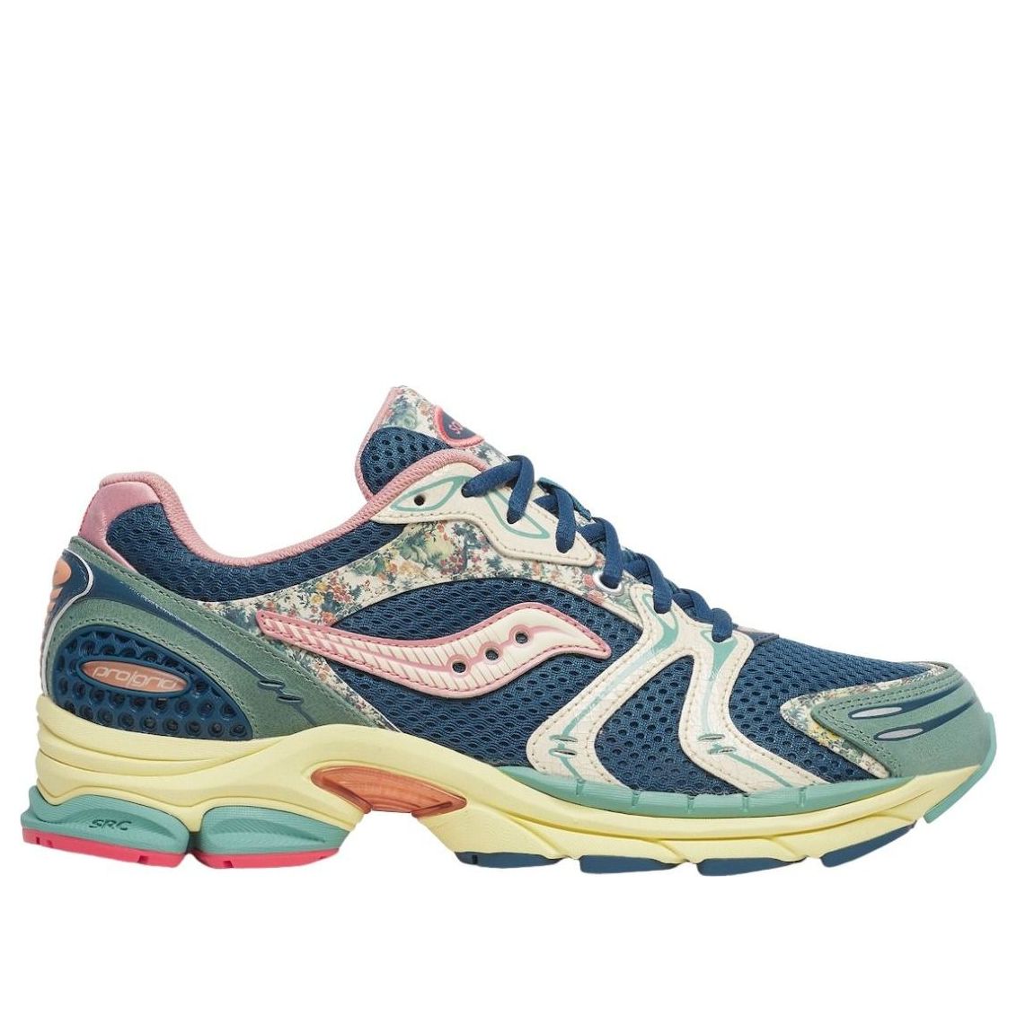 Order Saucony Progrid Triumph 4 ''Blau Beige'' S71015-2