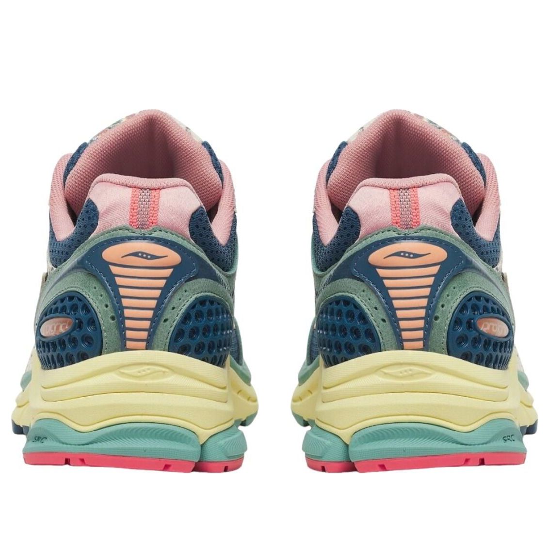 Shop Saucony Progrid Triumph 4 ''Blau Beige'' S71015-2