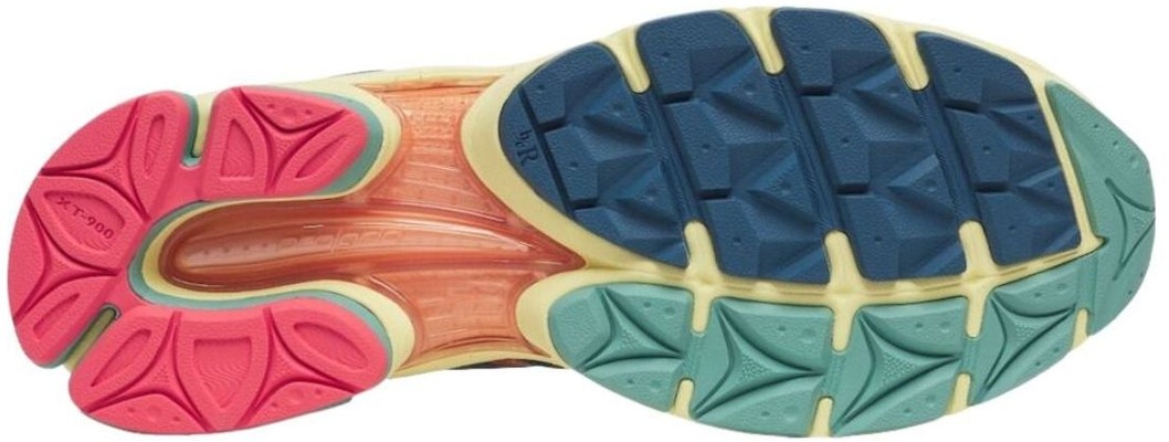 Saucony Progrid Triumph 4 ''Blau Beige'' S71015-2 Purchase Saucony Progrid Triumph 4 ''Blau Beige'' S71015-2