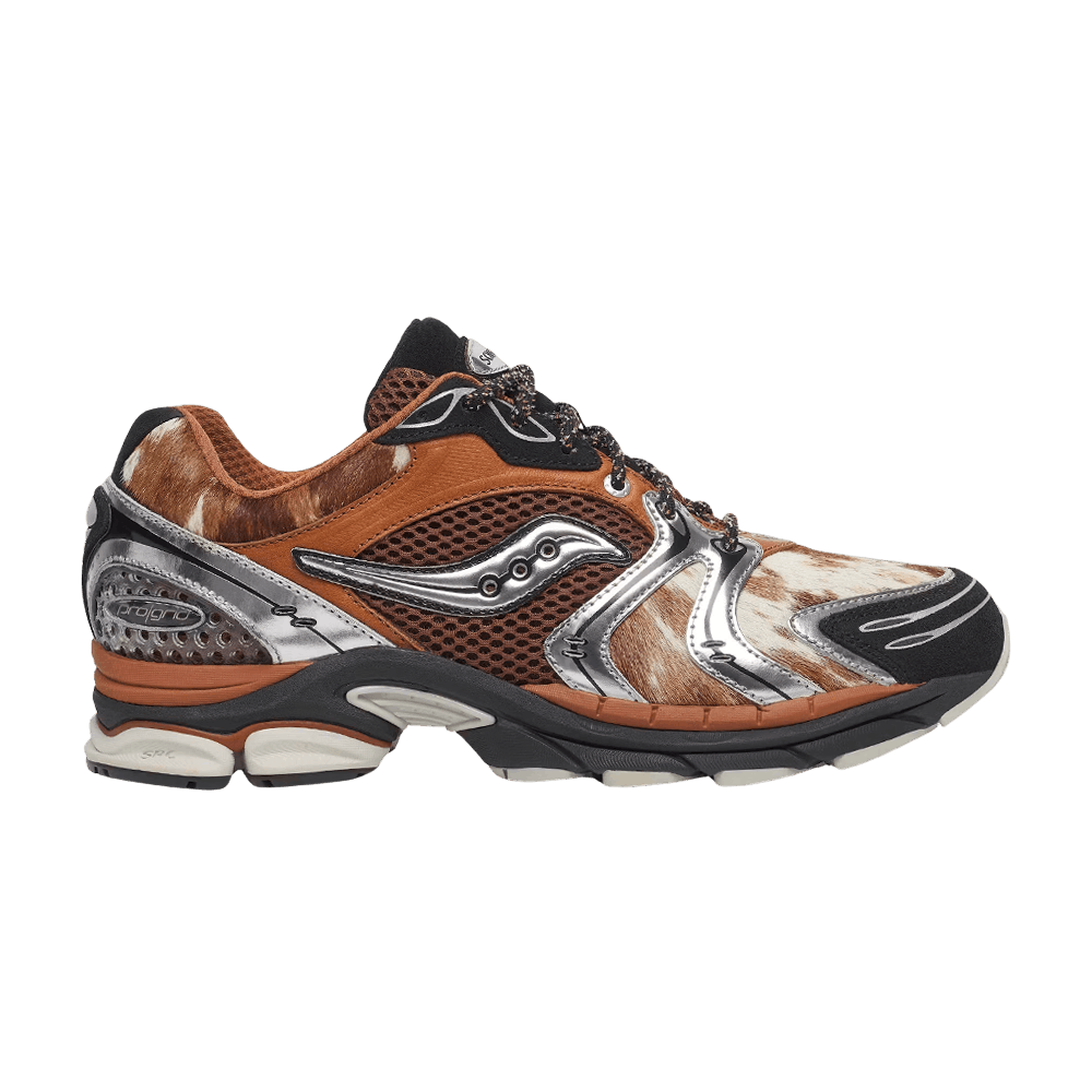 Saucony ProGrid Triumph 4 'Brown Silver' S101200-1002