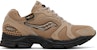 Saucony ProGrid Triumph 4 'Gorpcore - Kelabu Coklat Muda'" S70758-2