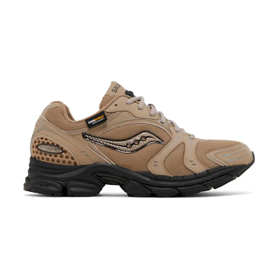 Saucony ProGrid Triumph 4 'Gorpcore - Greige'