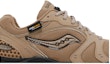 Order Saucony ProGrid Triumph 4 'Gorpcore - Kelabu Coklat Muda'" S70758-2