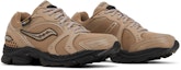 Cheap Saucony ProGrid Triumph 4 'Gorpcore - Kelabu Coklat Muda'" S70758-2