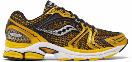 Saucony ProGrid Triumph 4 'Lemon Chrome' S70704-1 Saucony ProGrid Triumph 4 'Lemon Chrome' S70704-1