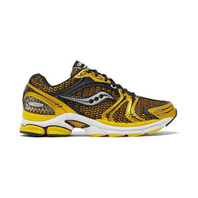 Saucony ProGrid Triumph 4 'Lemon Chrome'