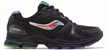 Saucony ProGrid Triumph 4 'Tie-Dye - Black' S70738-2 Saucony ProGrid Triumph 4 'Tie-Dye - Black' S70738-2
