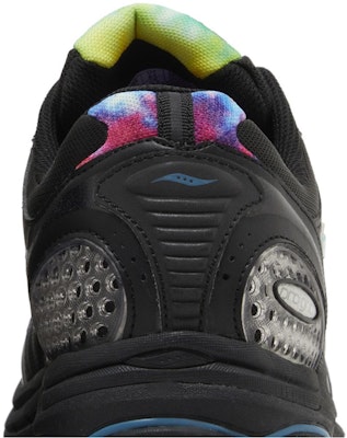 Saucony ProGrid Triumph 4 'Tie-Dye - Black' S70738-2 Sizing Saucony ProGrid Triumph 4 'Tie-Dye - Black' S70738-2