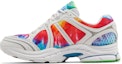 Lookbook Saucony ProGrid Triumph 4 'Tie-Dye - Putih' S70738-1