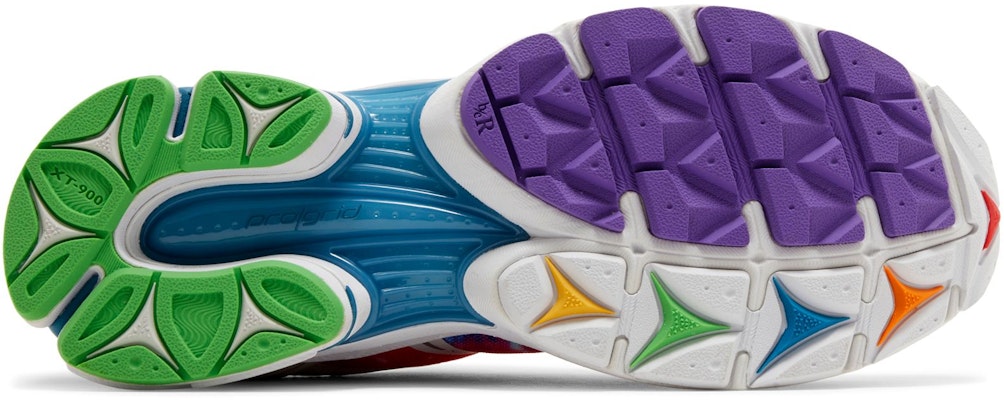 Saucony ProGrid Triumph 4 'Tie-Dye - White' S70738-1 Shop Saucony ProGrid Triumph 4 'Tie-Dye - White' S70738-1