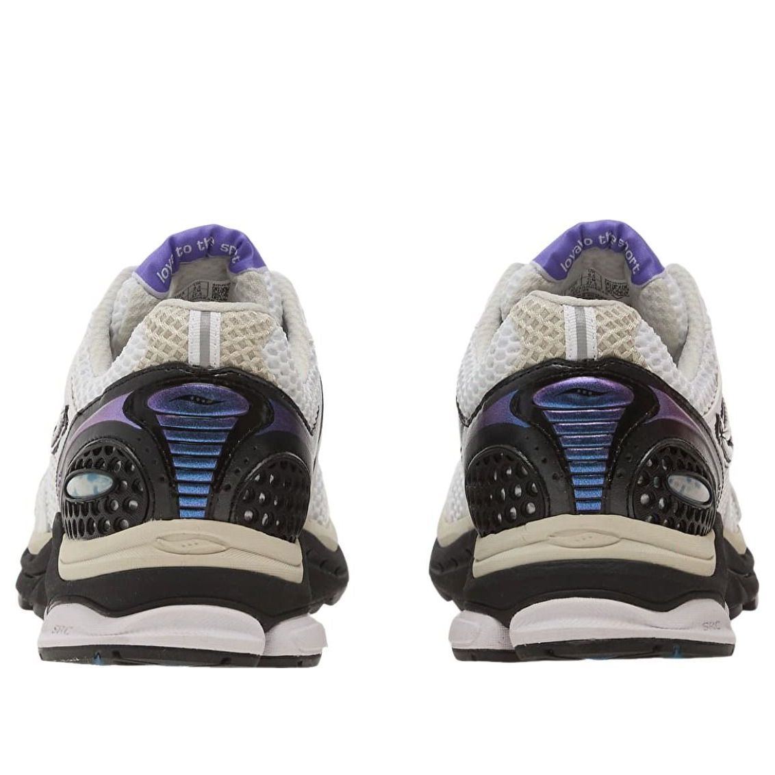 Lookbook Saucony Progrid Triumph 4 'White Nightsky' S70704-24