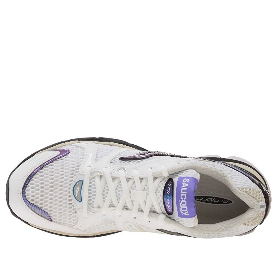 Shop Saucony Progrid Triumph 4 'White Nightsky' S70704-24