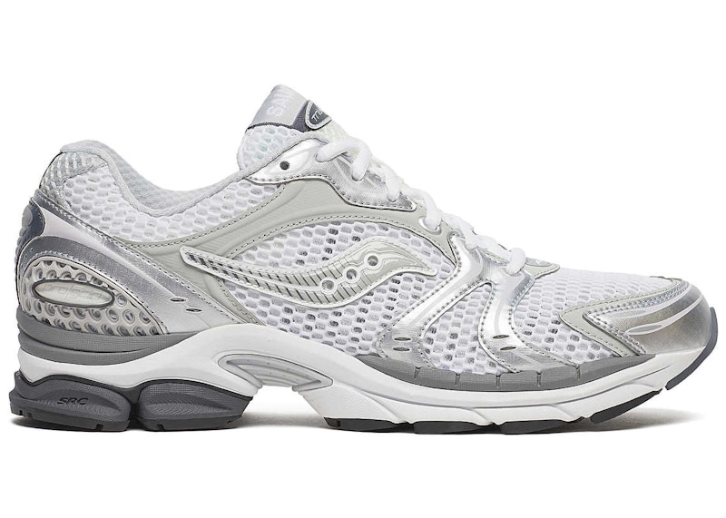 Saucony Progrid Triumph 4 'White Silver' S70704-26