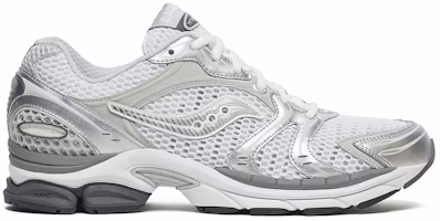 Saucony Progrid Triumph 4 'White Silver' S70704-26 Saucony Progrid Triumph 4 'White Silver' S70704-26