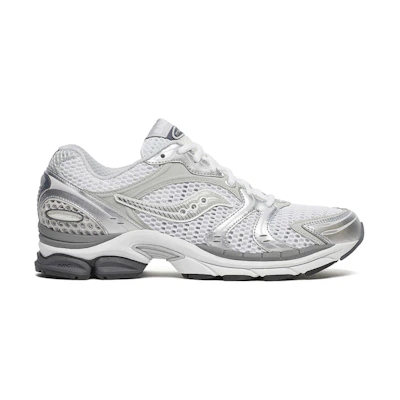 Saucony Progrid Triumph 4 'White Silver'