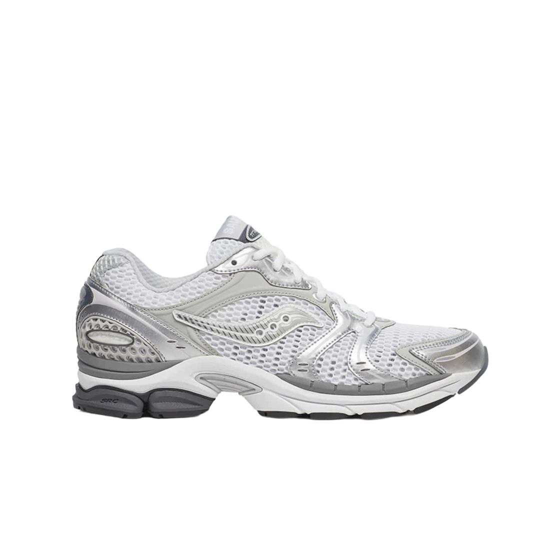 Saucony Progrid Triumph 4 'White Silver' S70704-26