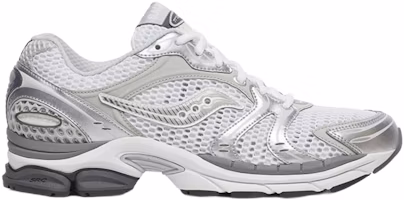 Saucony Progrid Triumph 4 'White Silver' S70704-26 Saucony Progrid Triumph 4 'White Silver' S70704-26