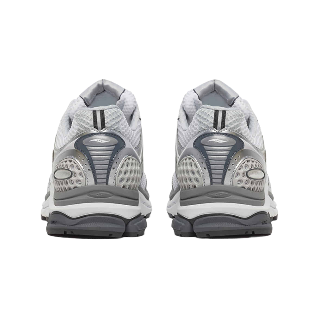 Lookbook Saucony Progrid Triumph 4 ''Weiß Silber'' S70704-26