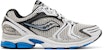 Saucony ProGrid Triumph 4 'Putih Perak' S70704-3